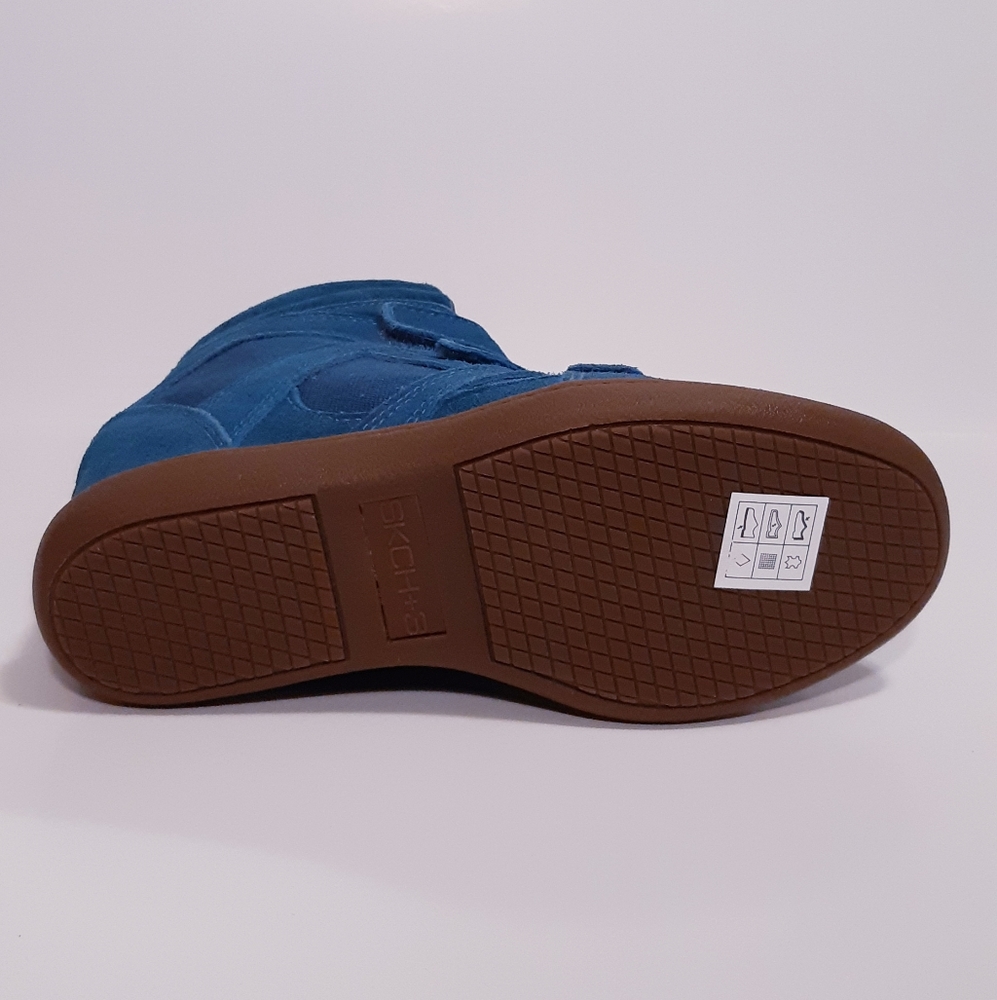 Skechers SKCH+3 Turquoise - Picture 7 of 7
